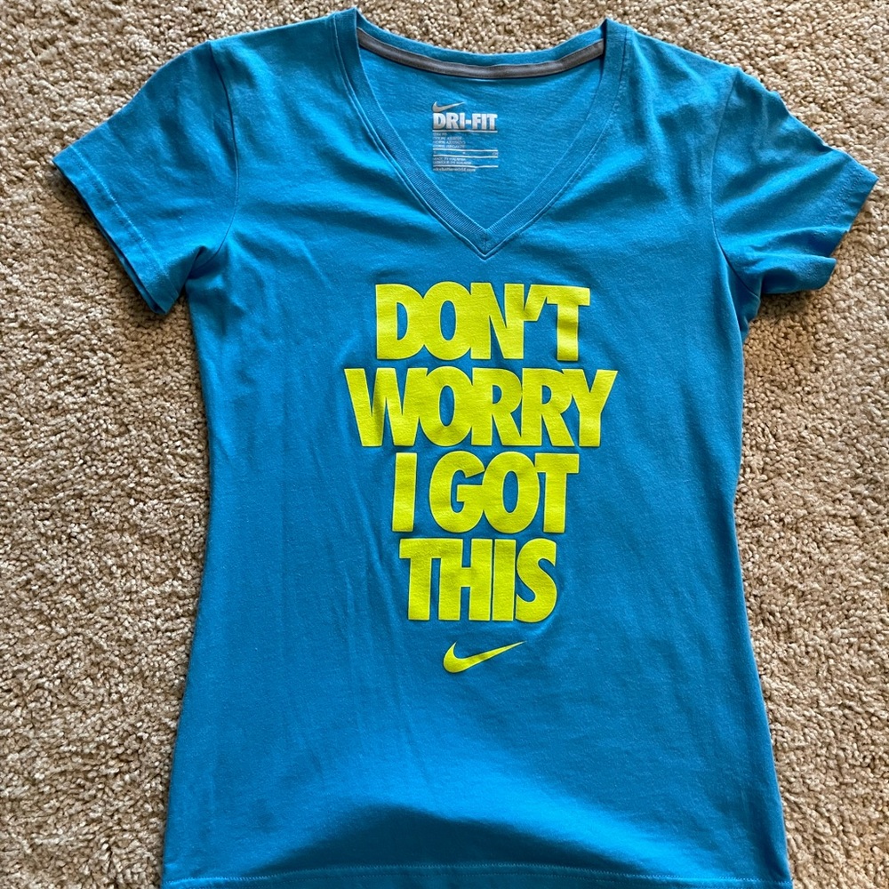 Nike Short Sleeve Shirt